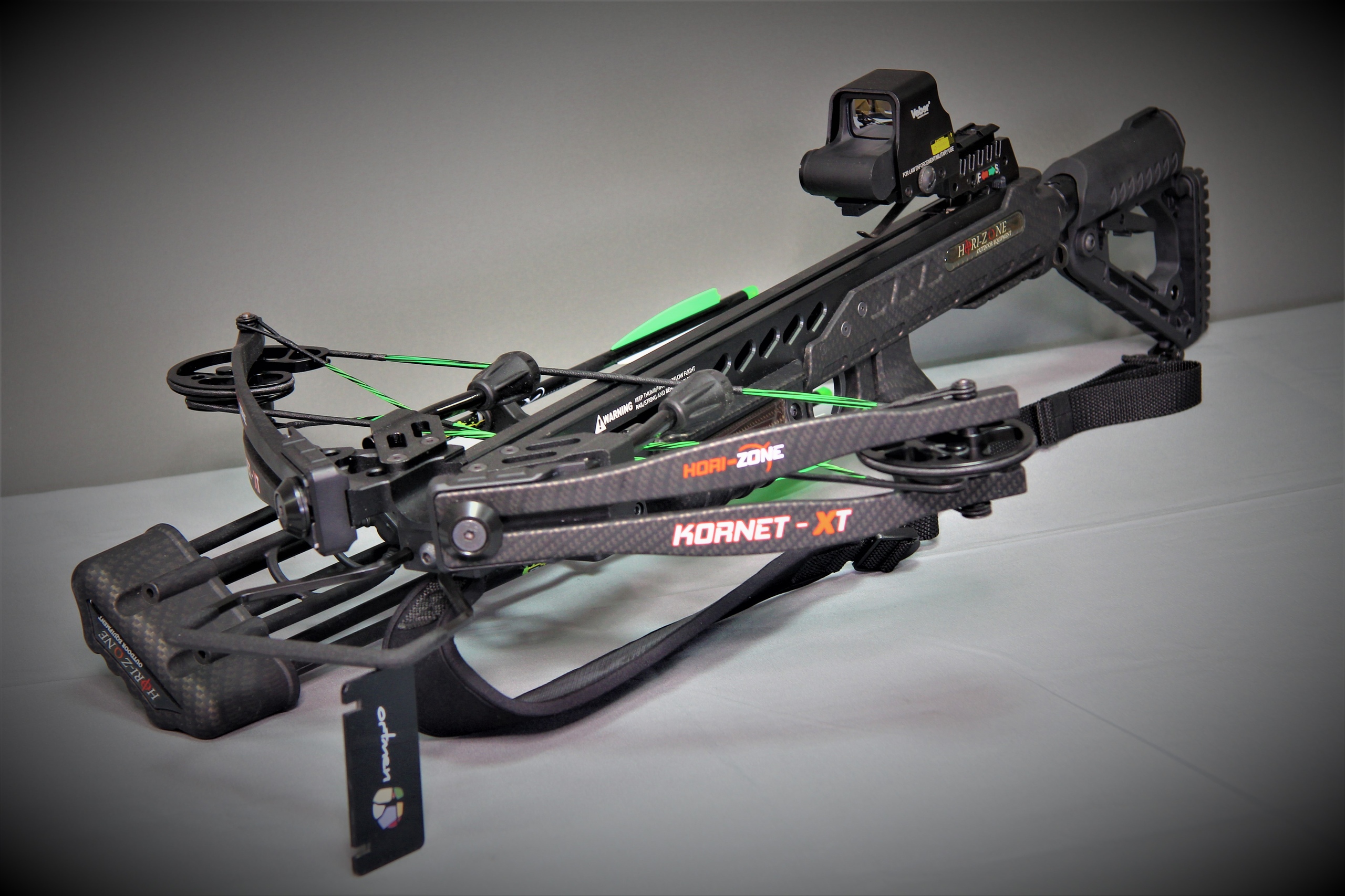 фото Арбалет блочный Hori-zone Kornet 390 Арбалет блочный Hori-zone Kornet 390