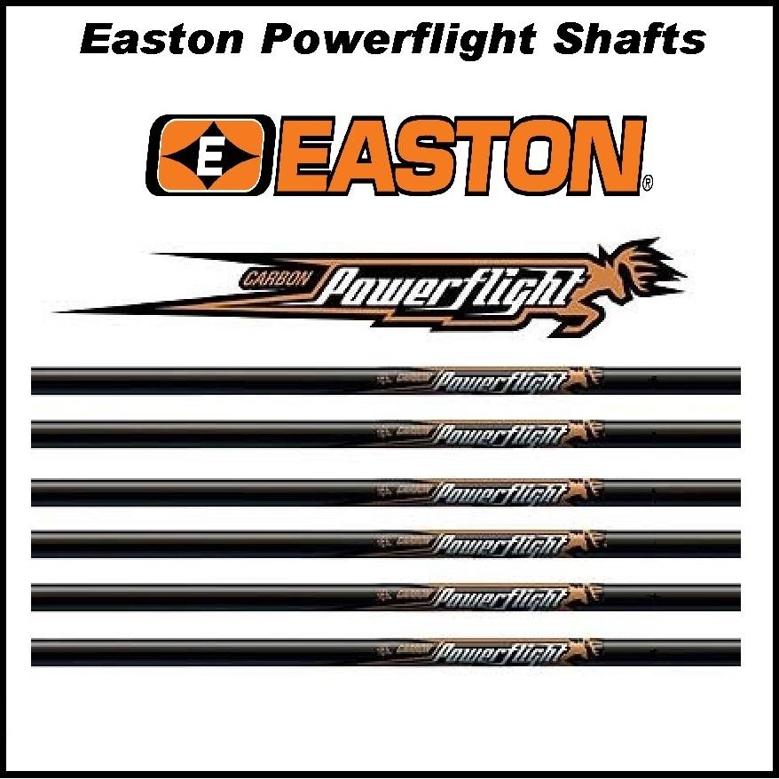 Трубка стрелы Easton POWERFLIGHT 340 6 шт