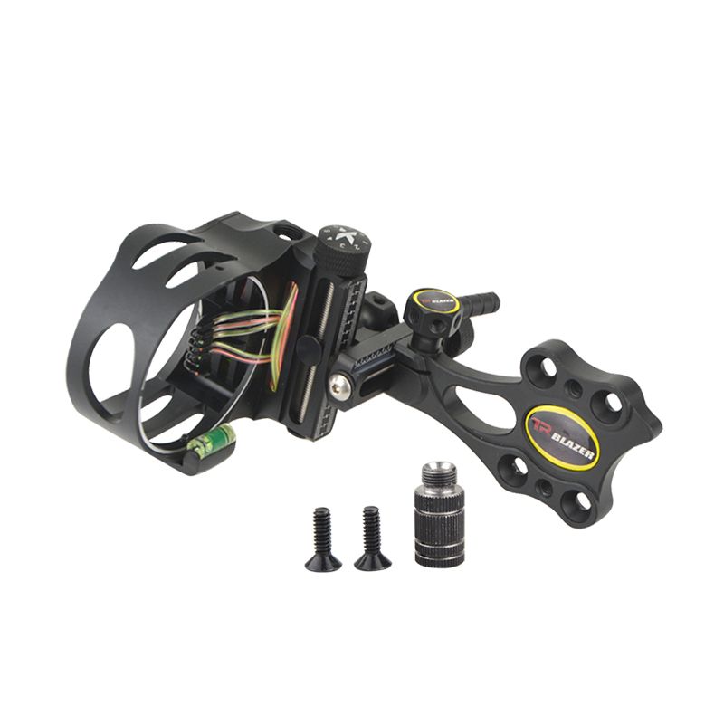 фото Прицел для блочного лука 1R Blazer 5-pin micro Прицел для блочного лука 1R Blazer 5-pin micro