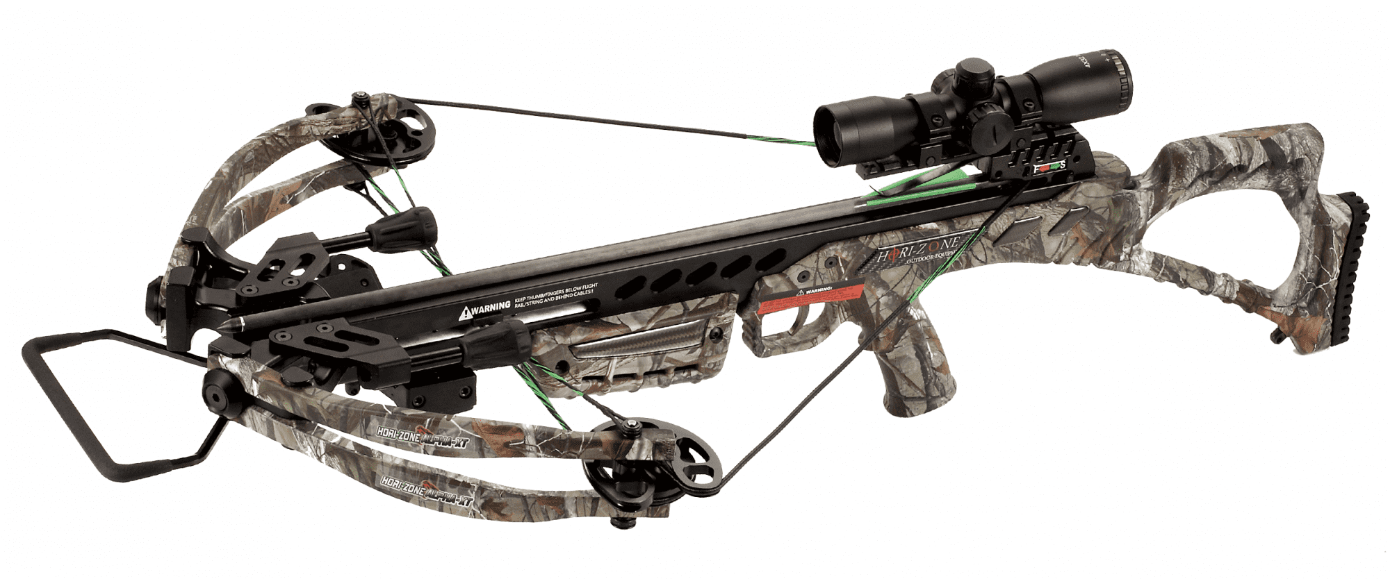 фото Арбалет блочный Hori-zone Alpha-XT Арбалет блочный Hori-zone Alpha-XT