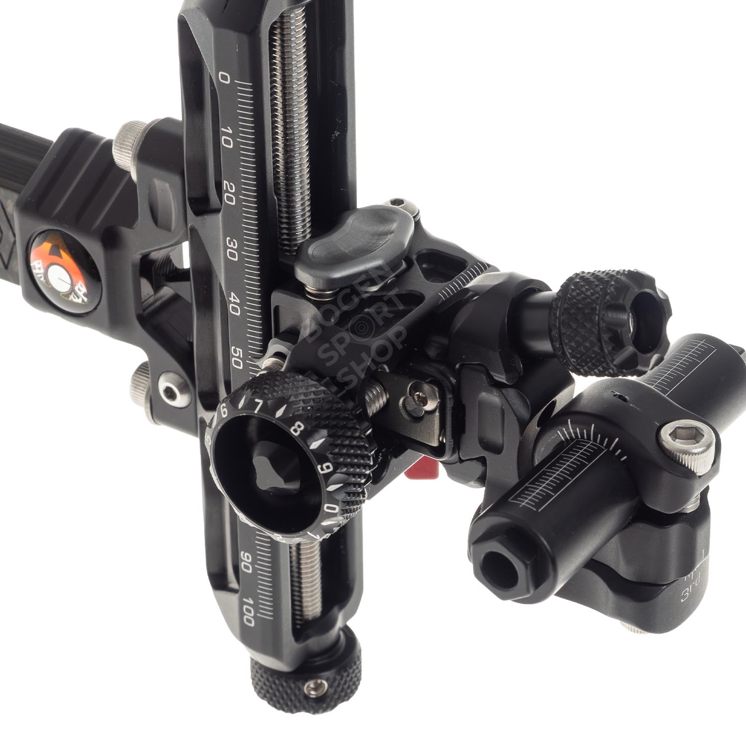 Прицел для блочного лука Axcel Achieve XP Pro 9"