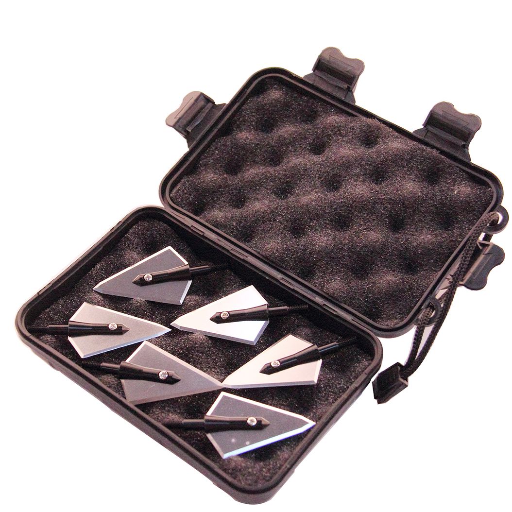 товар Кейс футляр для охотничьих наконечников