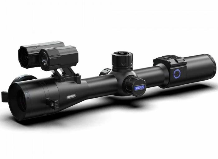 фото Цифровой прицел ночного видения PARD DS35-70RF (940nm) с дальномером Цифровой прицел ночного видения PARD DS35-70RF (940nm) с дальномером