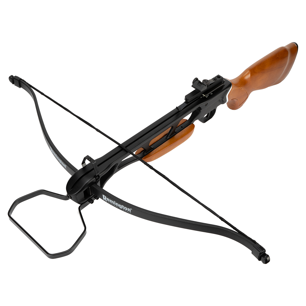 Арбалет рекурсивный Remington Jaeger (MK-150) приклад дерево