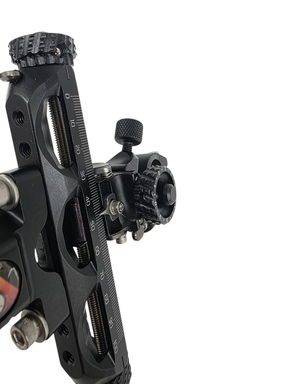 Прицел спортивный для блочного лука Axcel Achieve XP Carbon 9"