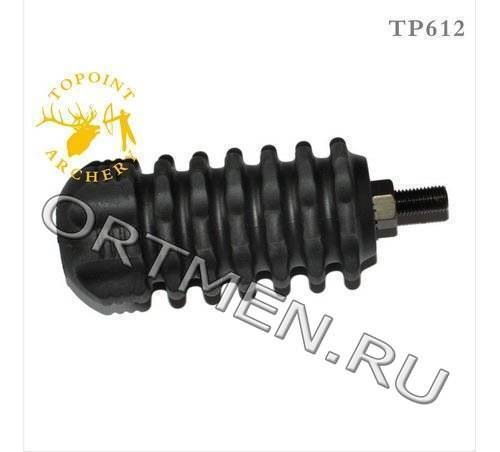 Стабилизатор Topoint Резиновый 3.5 4.6oz (Черный)