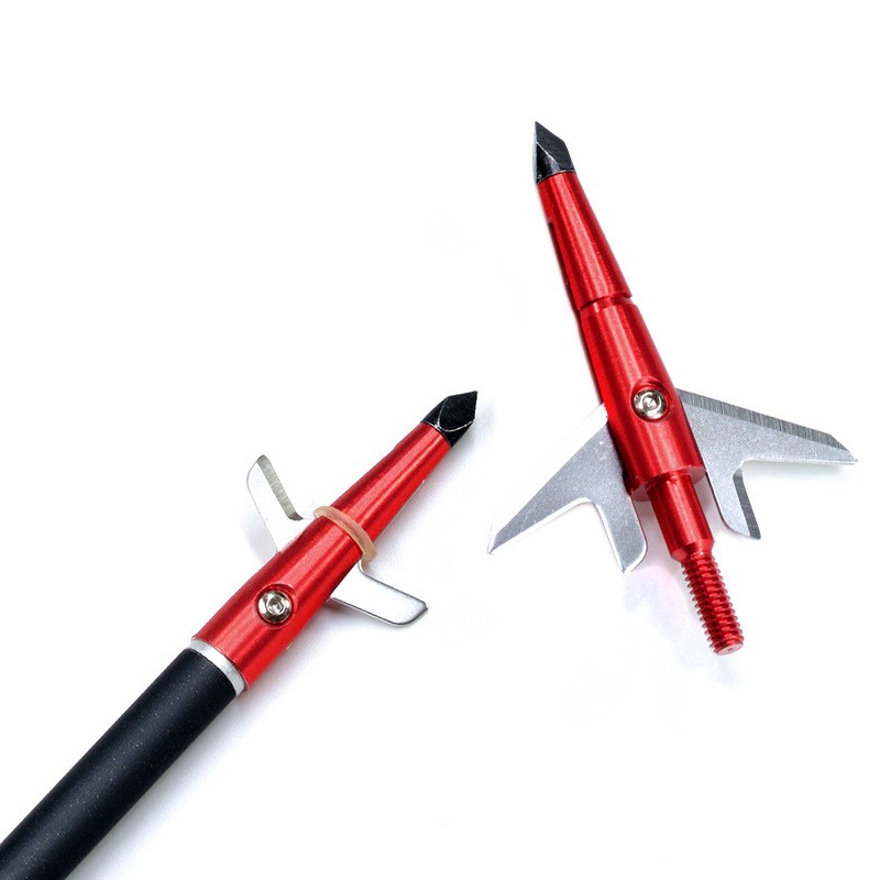 Наконечник раскрывающийся TP228 100 грн (Swhacker 3 шт)