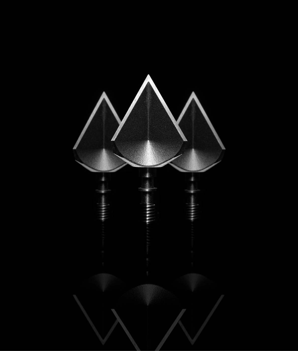 Наконечник охотничий Аннигилятор 3 шт