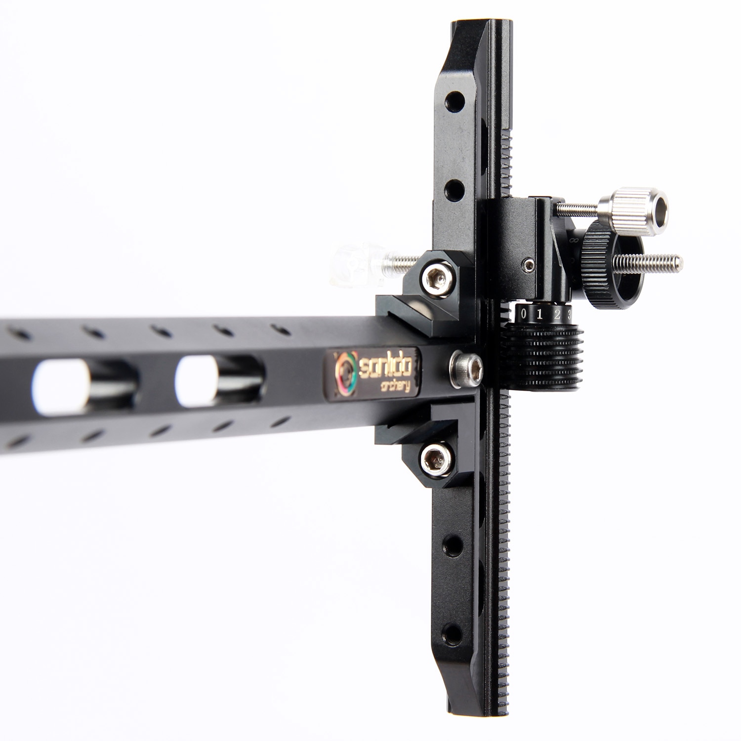 Спортивный прицел для классического лука Sanlida X9