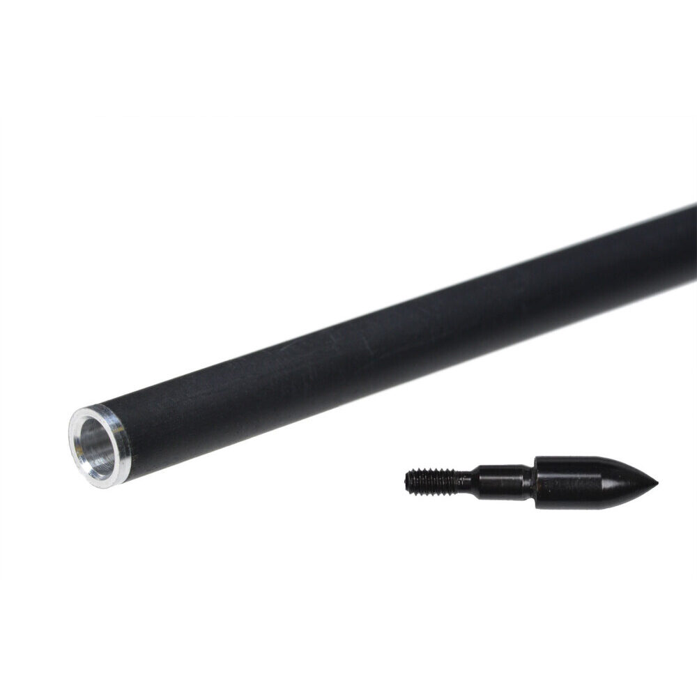 Стрела лучная Стингер натуральное перо