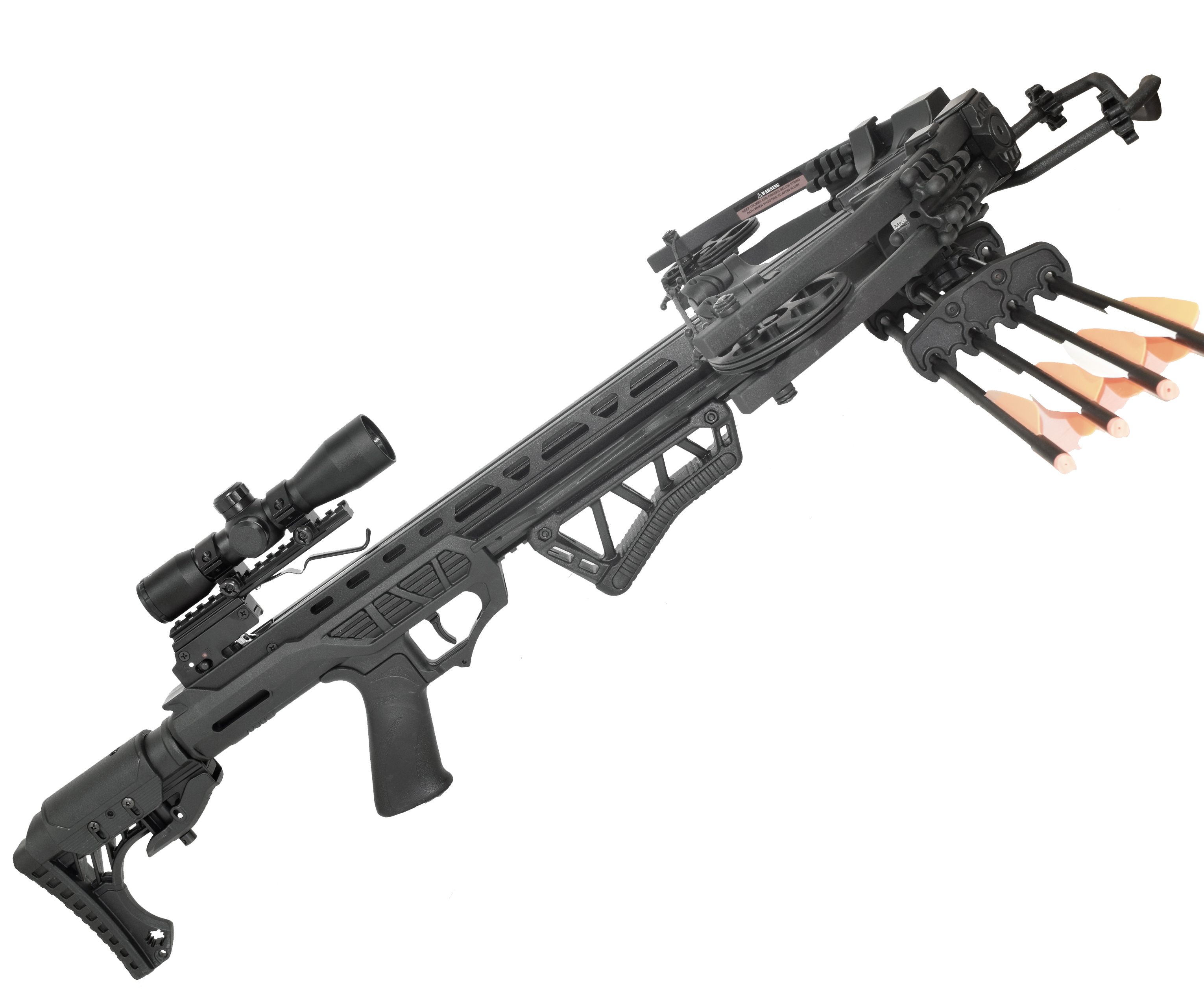 Арбалет блочный ManKung XB58 Kraken