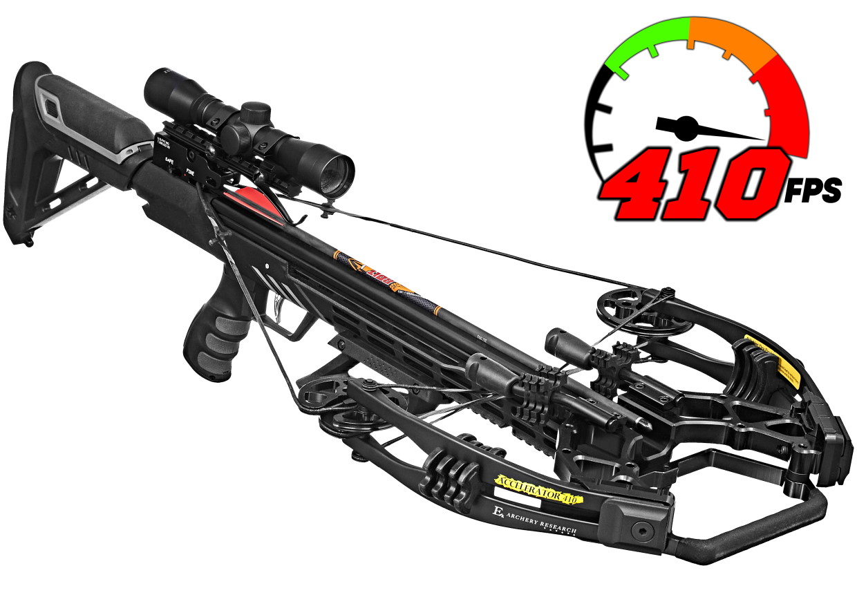 фото Арбалет блочный EK Accelerator 410+ товар Арбалет блочный EK Accelerator 410+