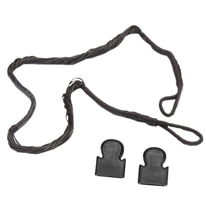 Тетива для арбалетов серии MK-TCS Алигатор  (с законцовками)