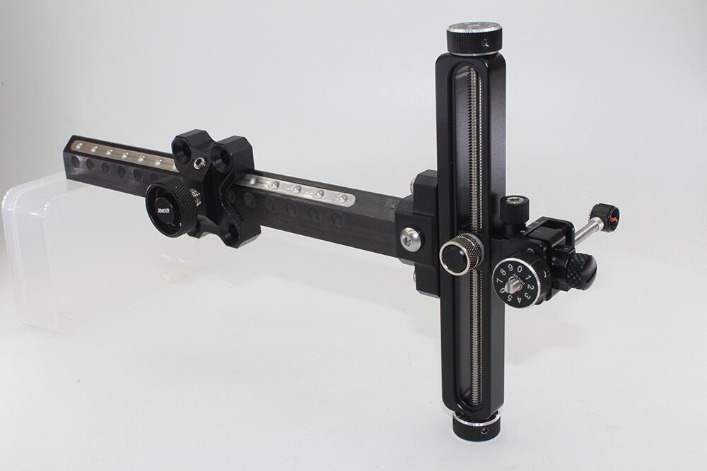 фото Прицел для блочного лука SIUS-CP 10/32 RH/LH Прицел для блочного лука SIUS-CP 10/32 RH/LH