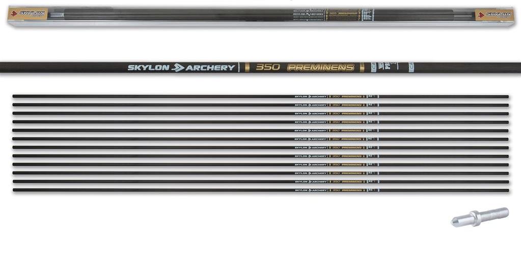 Трубка стрелы Skylon PREMINENS Shafs ID 3.2 12 шт