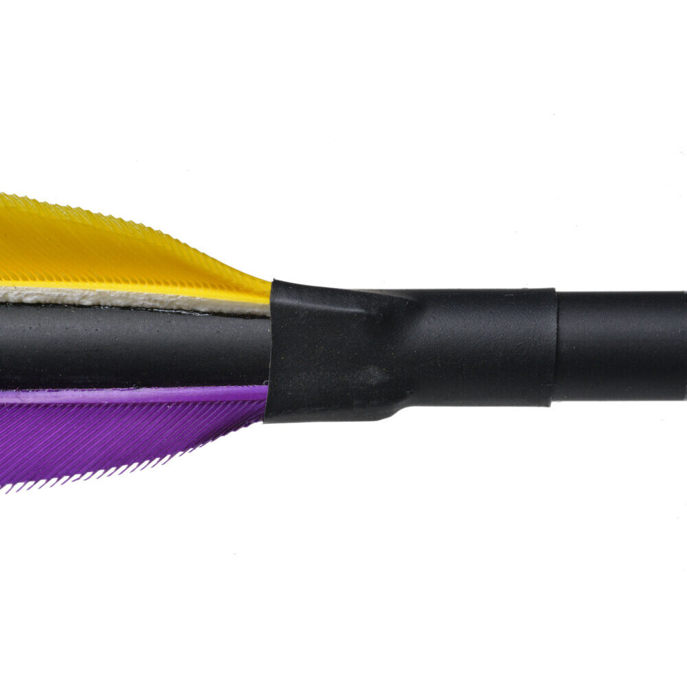 Стрела лучная Стингер натуральное перо