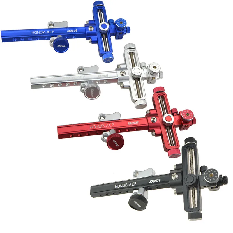 фото Прицел для блочного лука DECUT HONOR-ACP MICRO Прицел для блочного лука DECUT HONOR-ACP MICRO