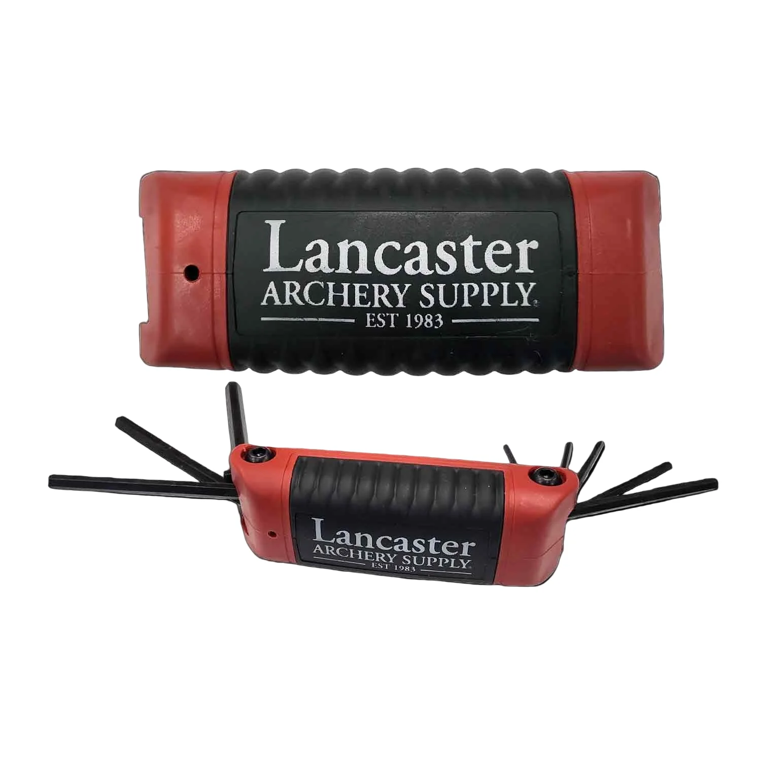 Комплект ключей дюймовых шестигранников Lancaster Archery 1/4" Hex Set