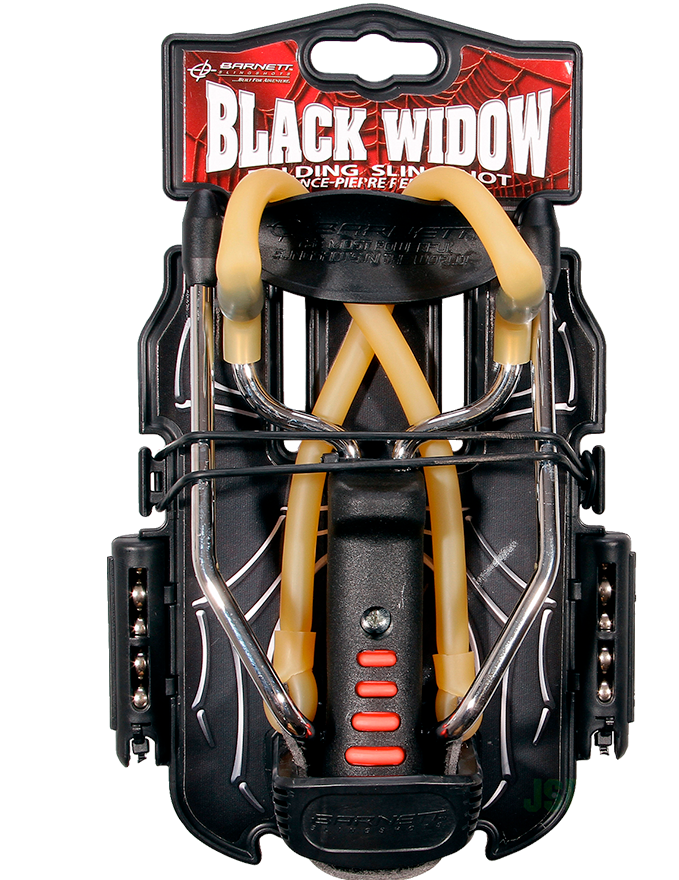 Рогатка с упором Barnett Black Widow