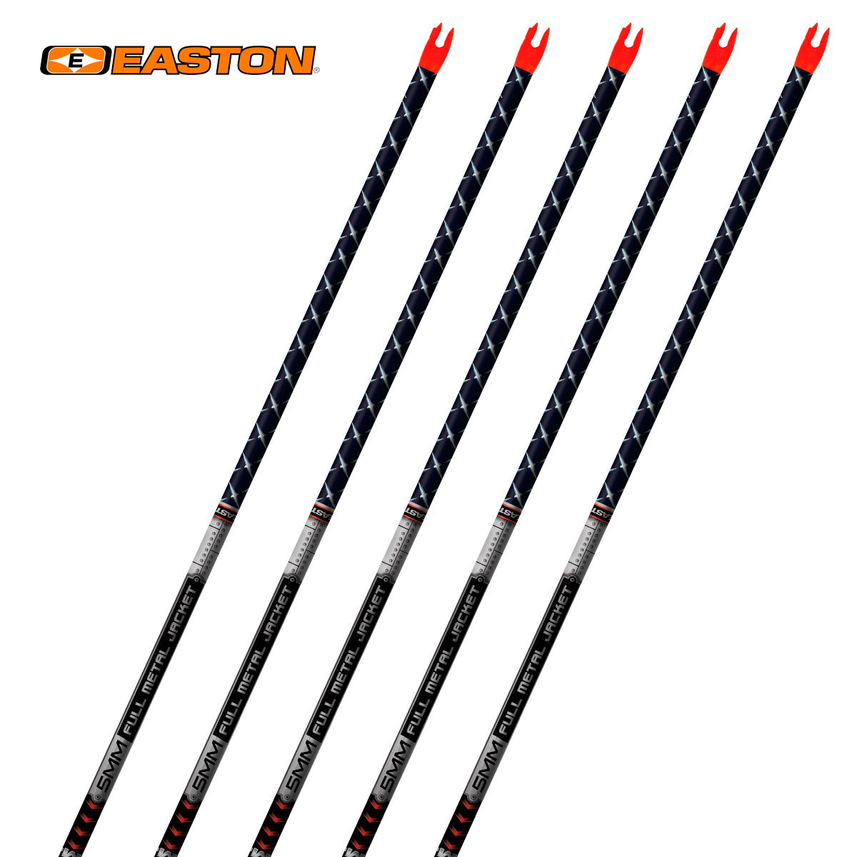 Трубка стрелы Easton Shafts FMJ 5мм уп.12 шт
