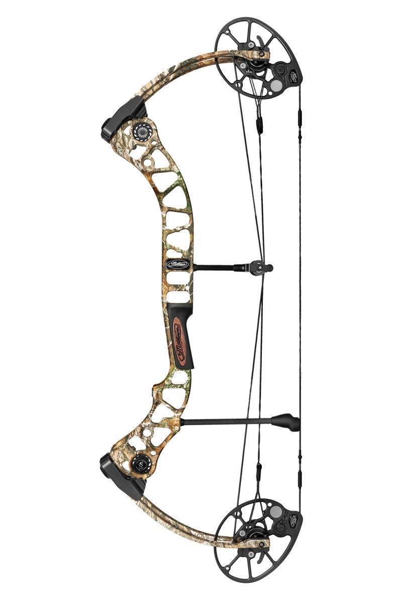  Лук блочный Mathews TACTIC 2019 REALTREE EDGE