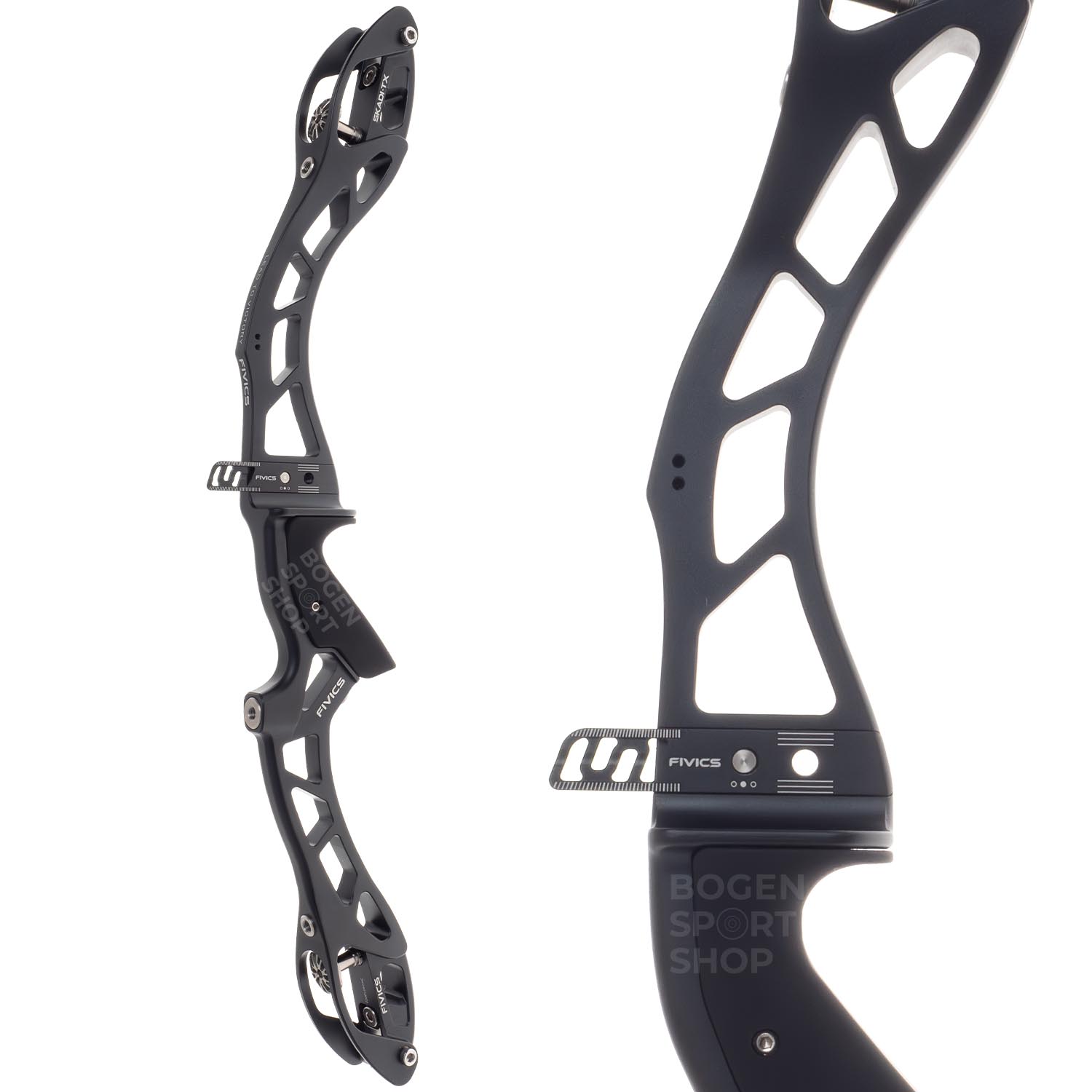 Рукоятка классического лука Fivics SKADI-TX 27" RH