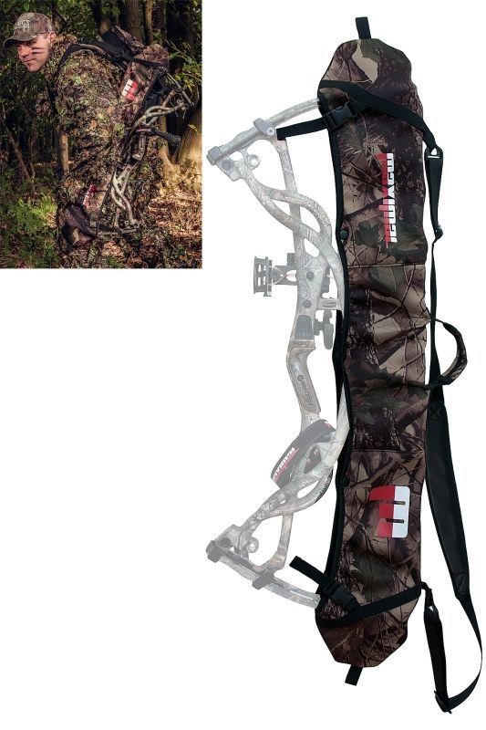 Сумка-переноска с защитой блоков и тетивы MAXIMAL SLING NEOPRENE