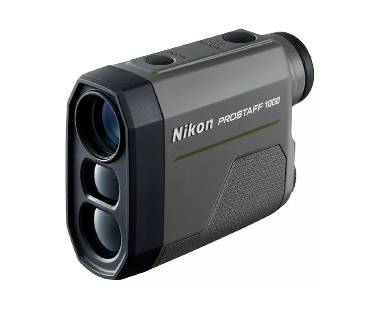 фото Лазерный дальномер Nikon PROSTAFF 1000 Лазерный дальномер Nikon PROSTAFF 1000