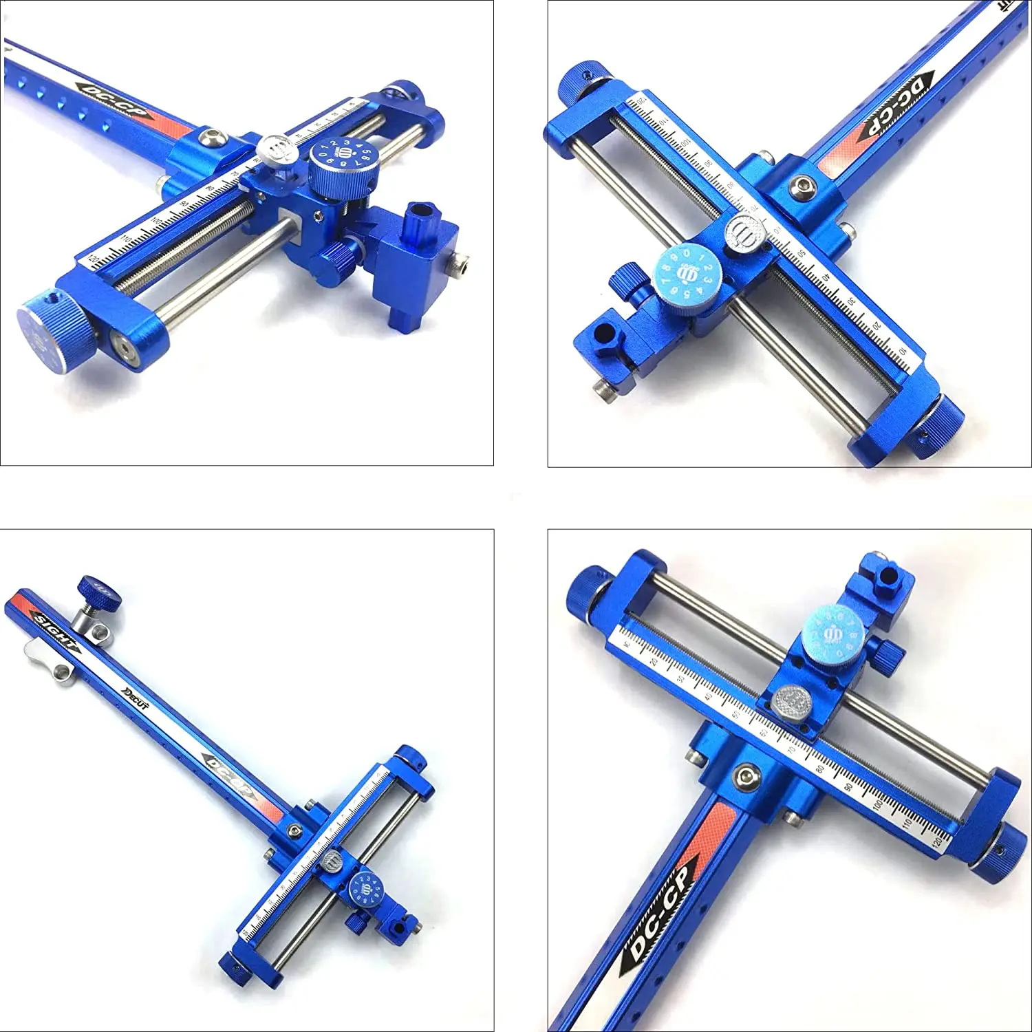 фото Прицел для блочного лука DECUT HONOR CP Прицел для блочного лука DECUT HONOR CP