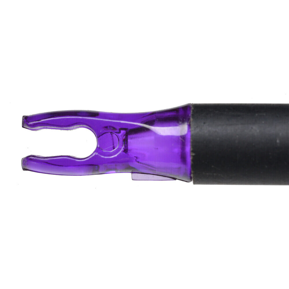 Стрела лучная Стингер натуральное перо