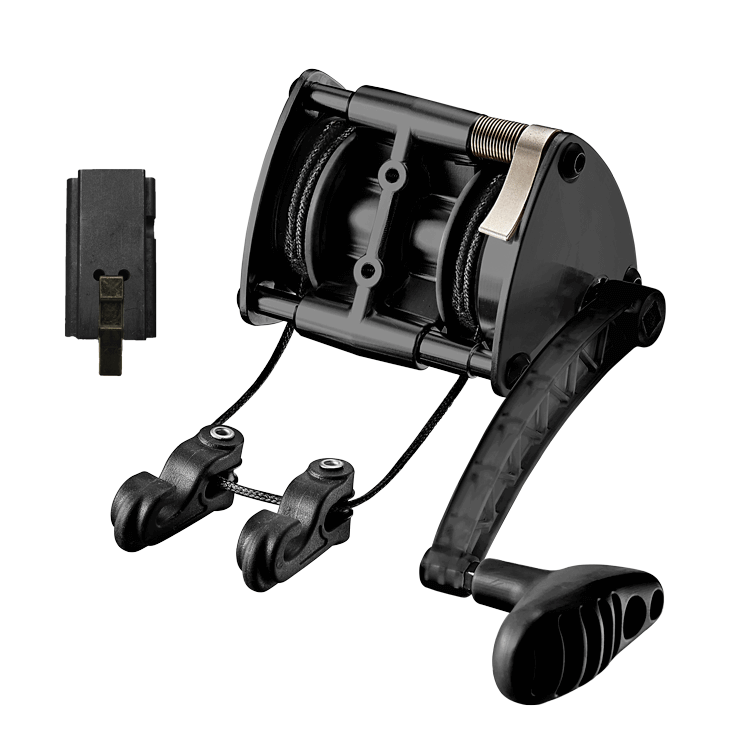 Натяжитель механический для арбалетов Accelerator 410,Hex