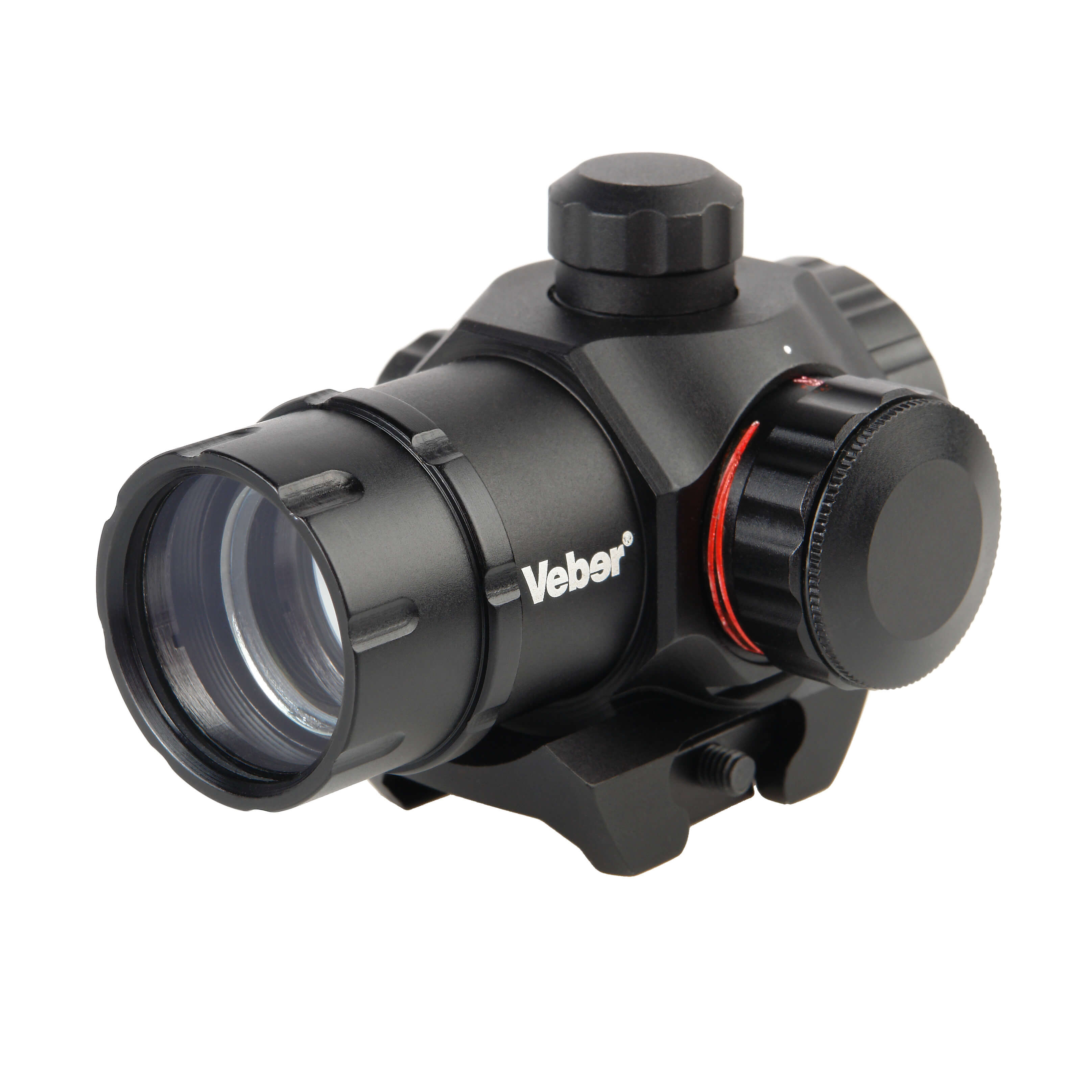 Прицел коллиматорный Veber 1x22 RG