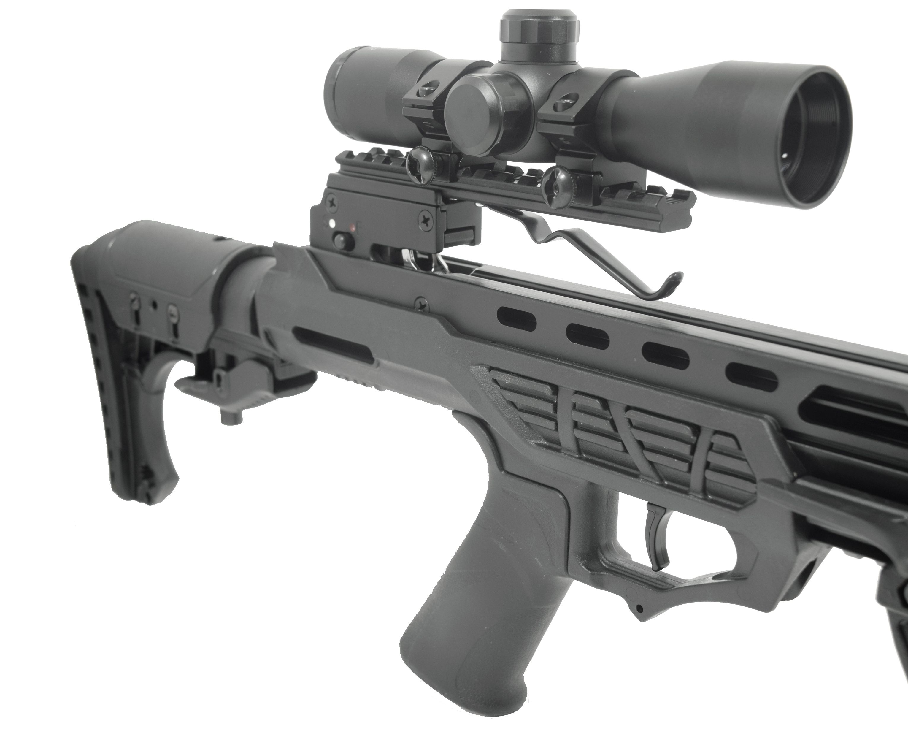 Арбалет блочный ManKung XB58 Kraken