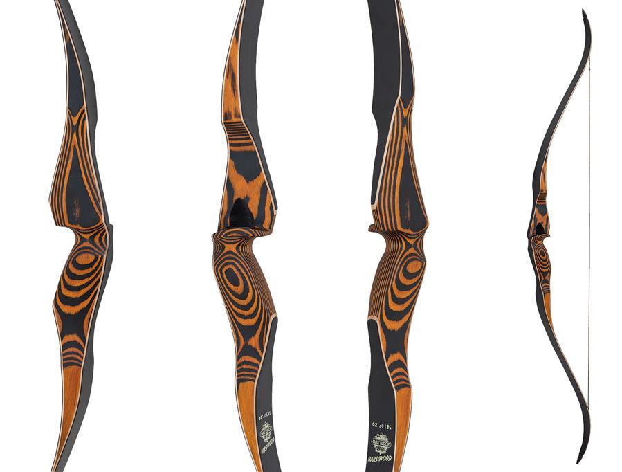 Лук традиционный OakRidge HARDWOOD 62"