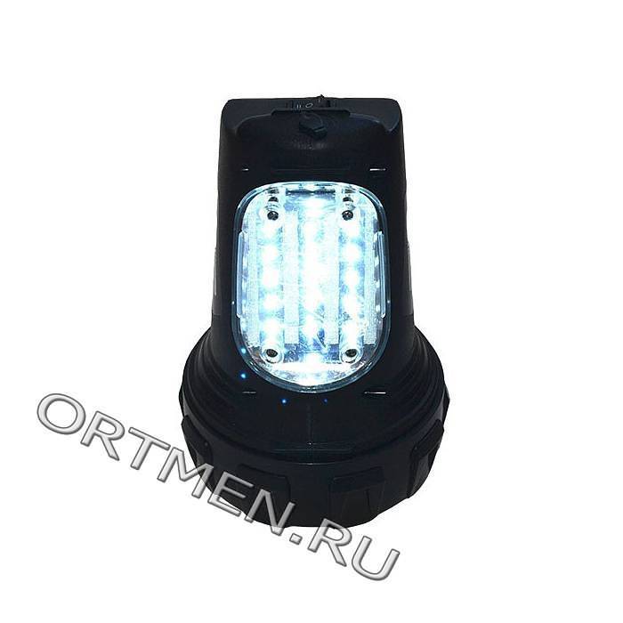 Фонарь аккумуляторный Луч-300