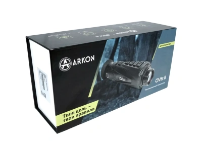 Тепловизионный монокуляр ARKON OVis II SM25