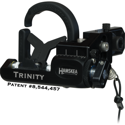 Полочка для блочного лука Hamskea Trinity Hunter Pro