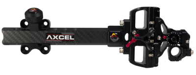 Прицел для лука Axcel AccuTouch Carbon Pro Slider Sight