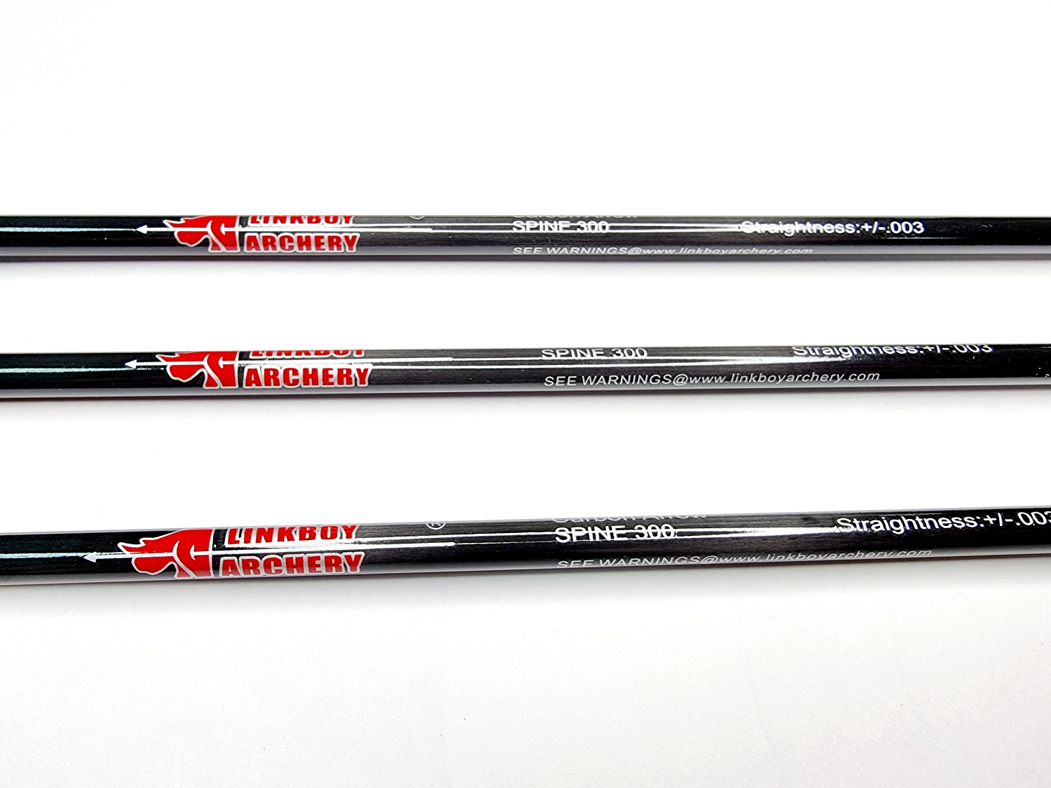 Стрела лучная карбоновая LinkBoy ID 4.2 в сборе