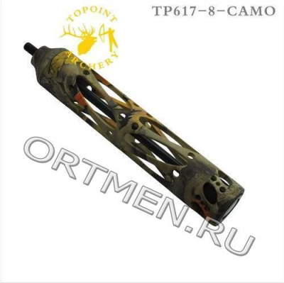 Стабилизатор Topoint Алюминиевый 8 6.5oz (Камуфляж)