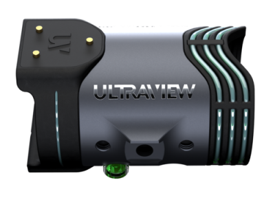 Скоп для прицела UltraView UV3 Hunting Scope Kit with Single Up-Pin .010"