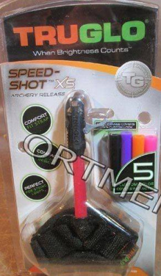 Релиз Truglo Speed Shot XS подростковый