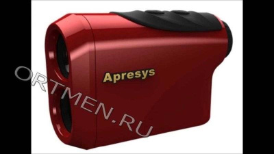 Лазерный дальномер Apresys PRO 550 Red
