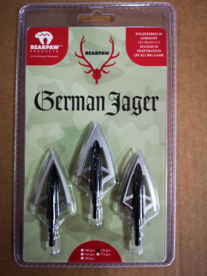  Наконечник German Jager 125 грн